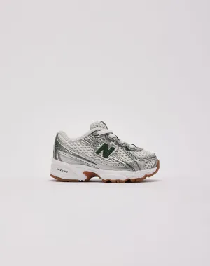 New Balance 740 Bungee Toddler Hydrophobic Upper Secure lacing system