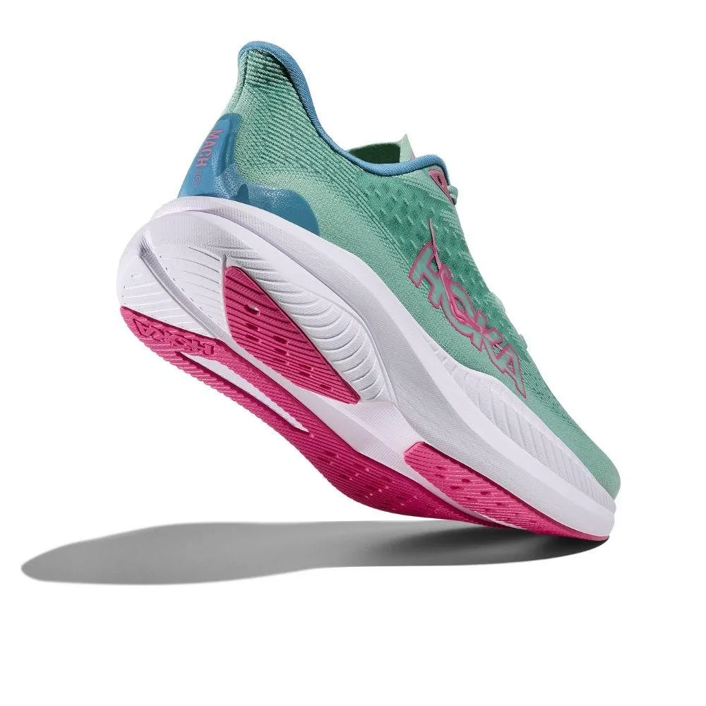 HOKA MACH 6 WIDE ????????????????????? Anti   Fatigue Foot Therapy