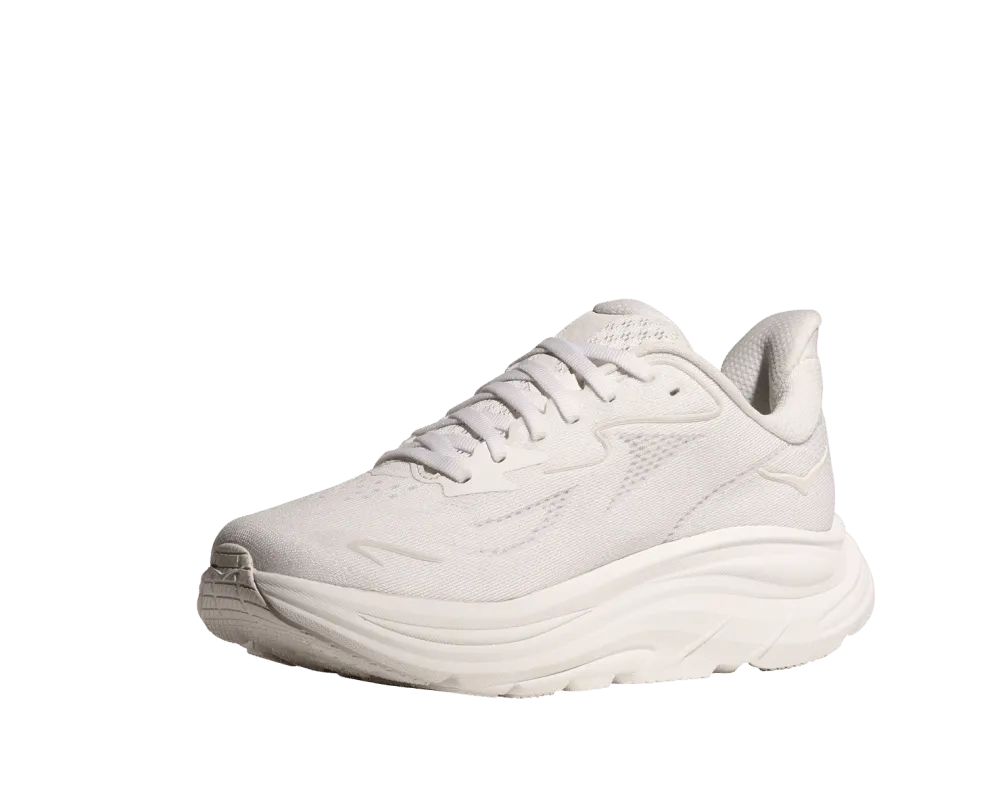 HOKA-CLIFTON 10 WIDE Women Dynamic Feet Every Move