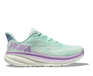HOKA-CLIFTON 9 WIDE Women Endurance training Cushion Pad