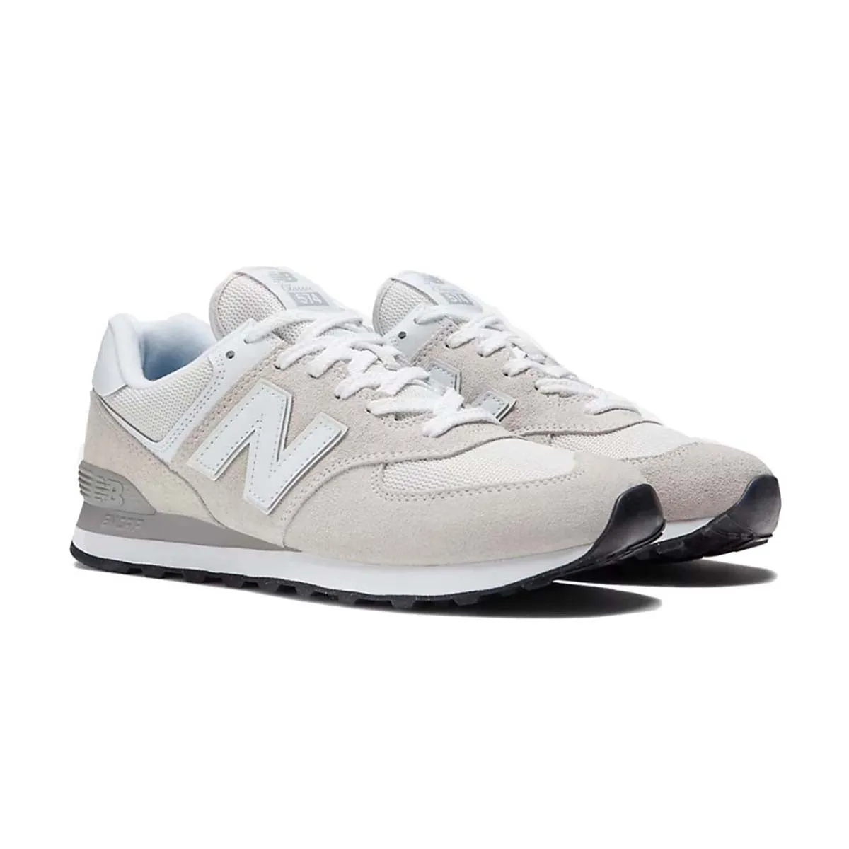 Speed Comfort Low Profile Design 574 'Nimbus Cloud White'