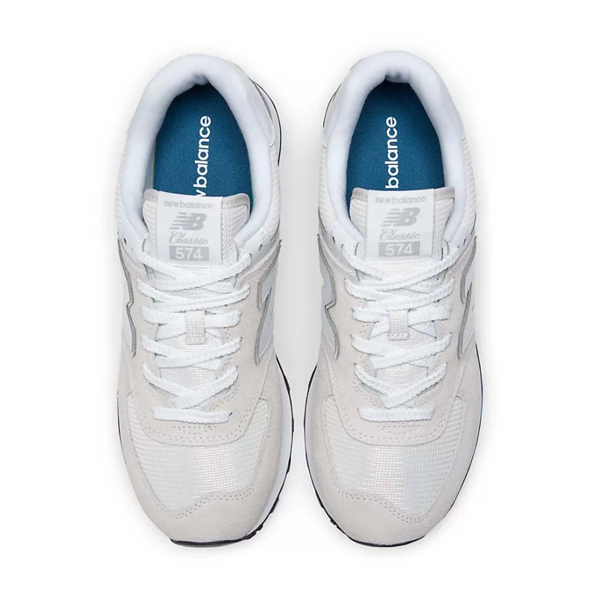 574 'Nimbus Cloud White' All-day arch support