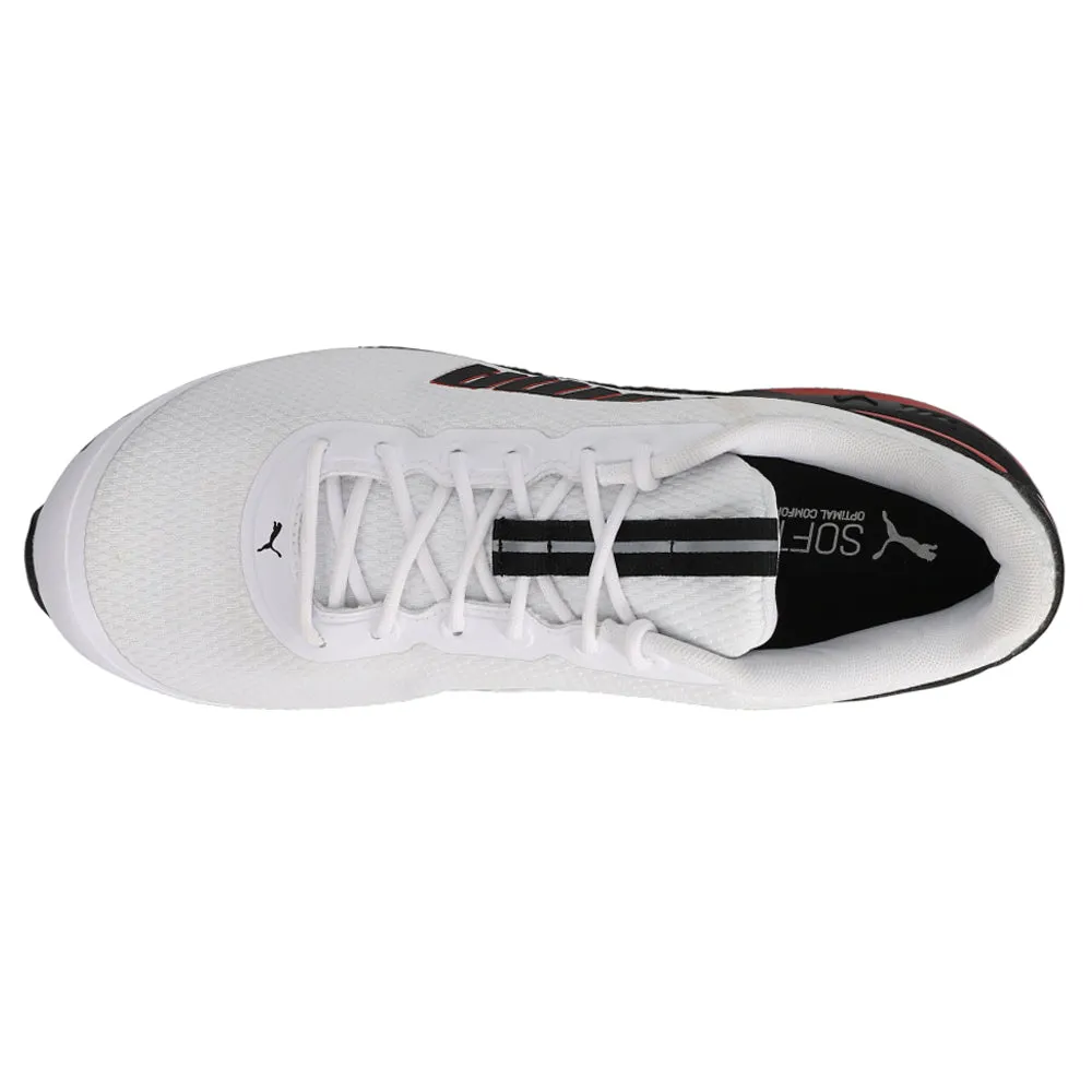 Cell Divide Running Shoes Midsole Cushioning