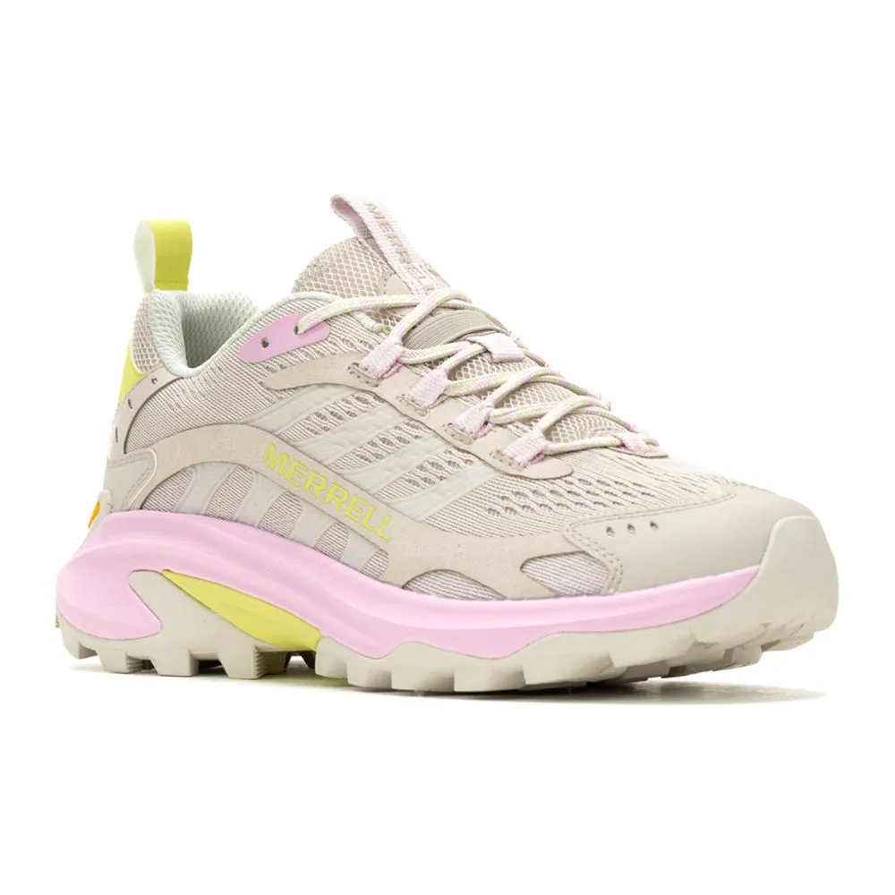 Responsive cushioning Trail Ready Moab Speed 2 Hiking Shoes