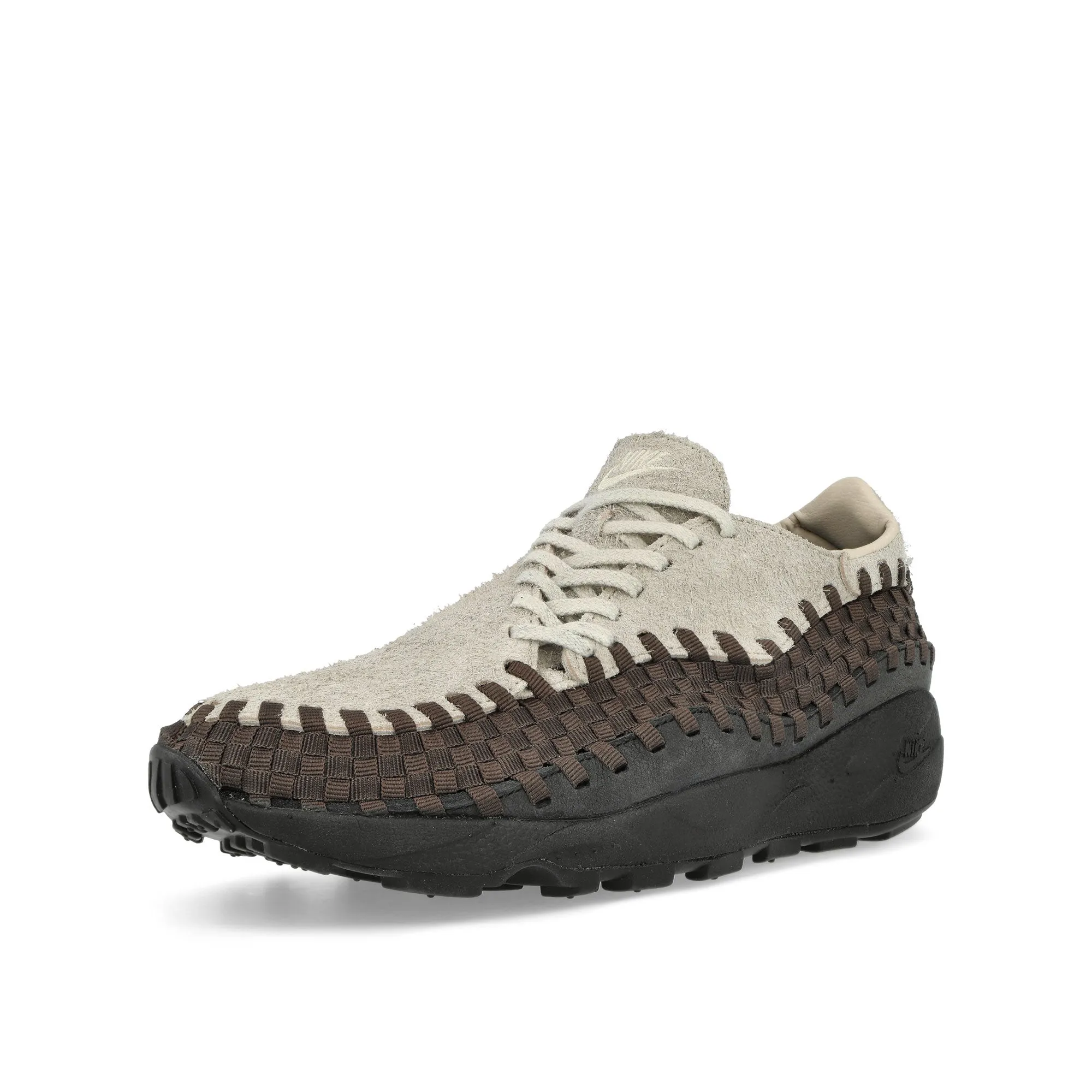 Air Footscape Woven ZipUp Shock Dispersing