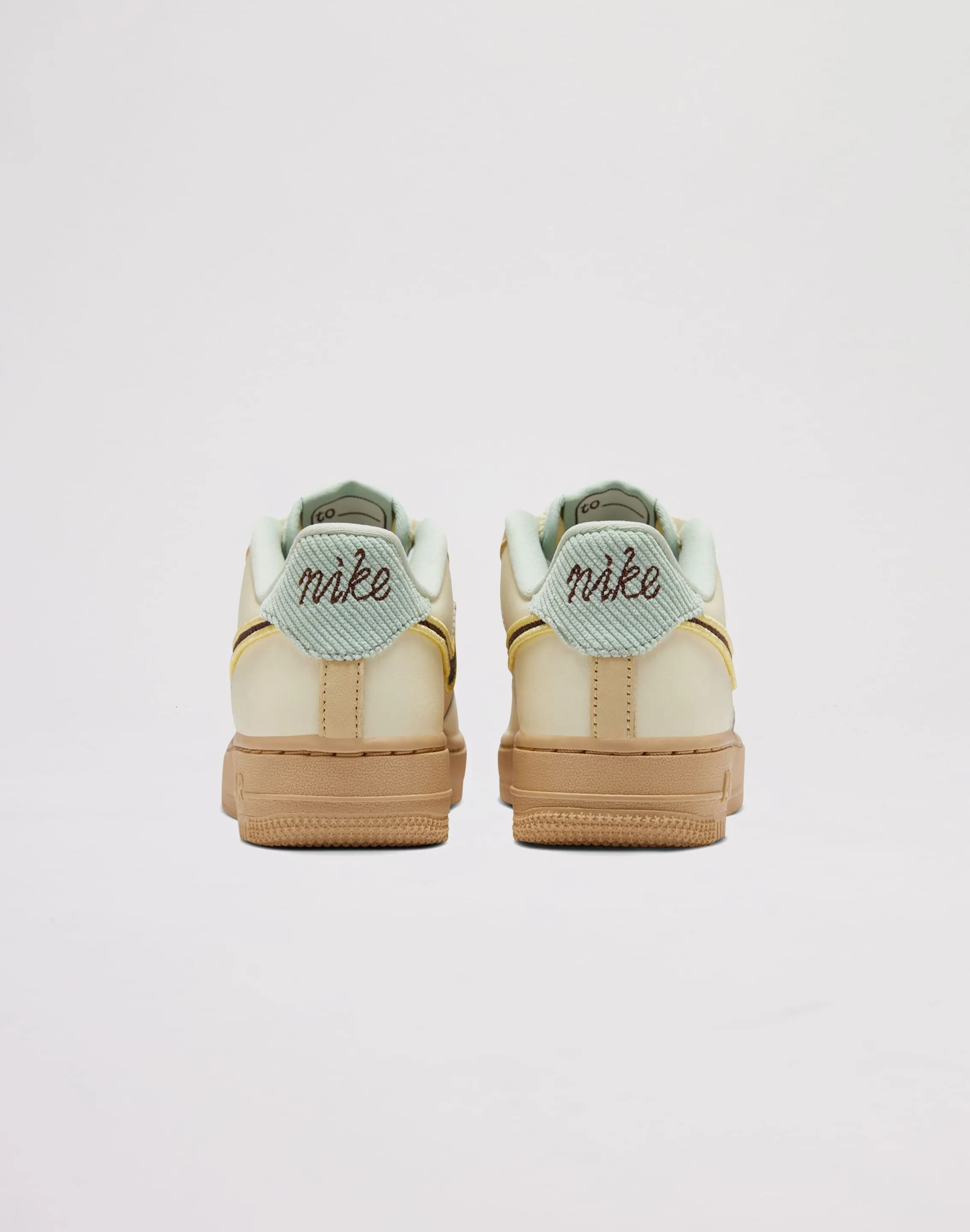 Good Grip Nike Air Force 1 LV8 Pre-School
