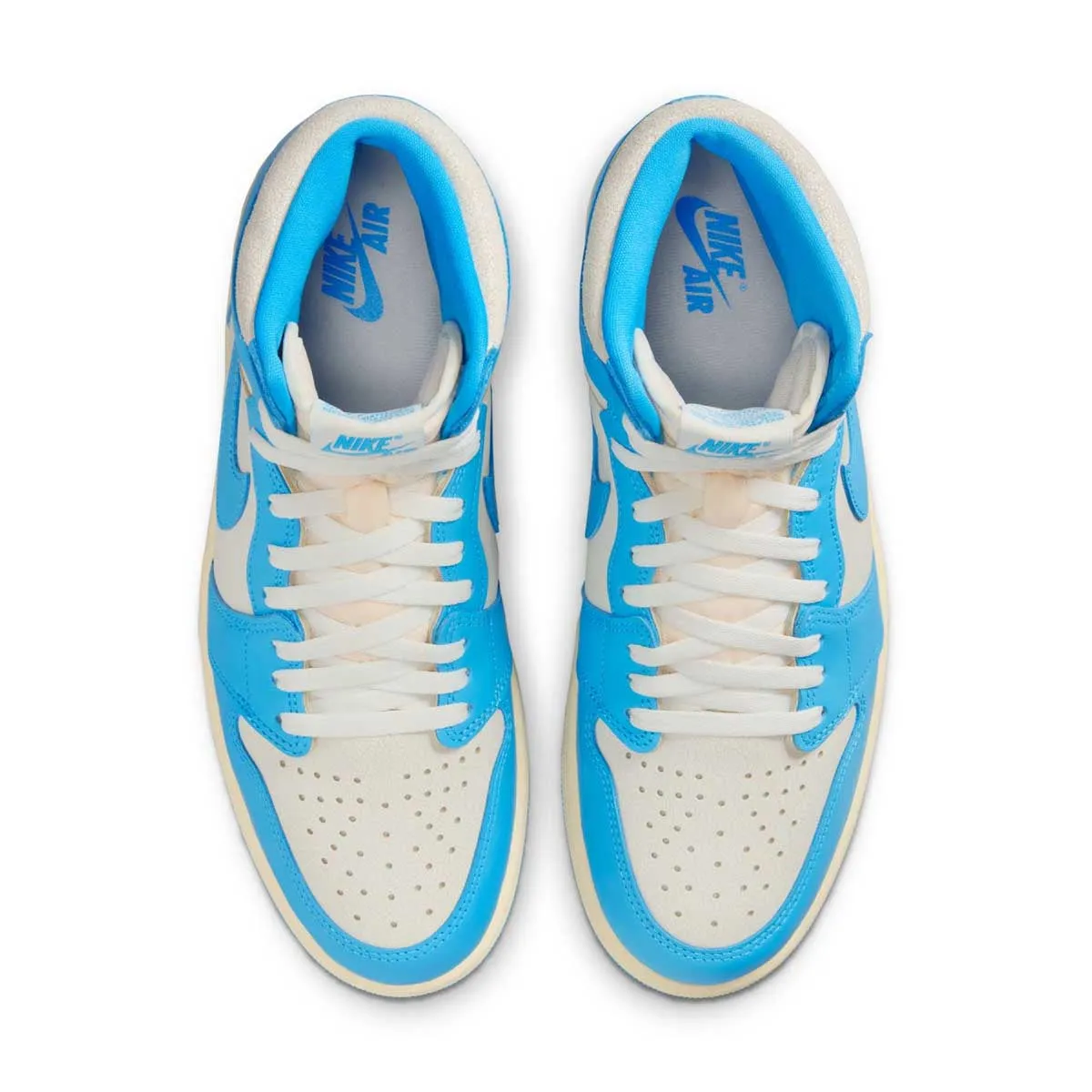 Odor   Resistant Air Jordan 1 Retro High OG 'UNC Reimagined'