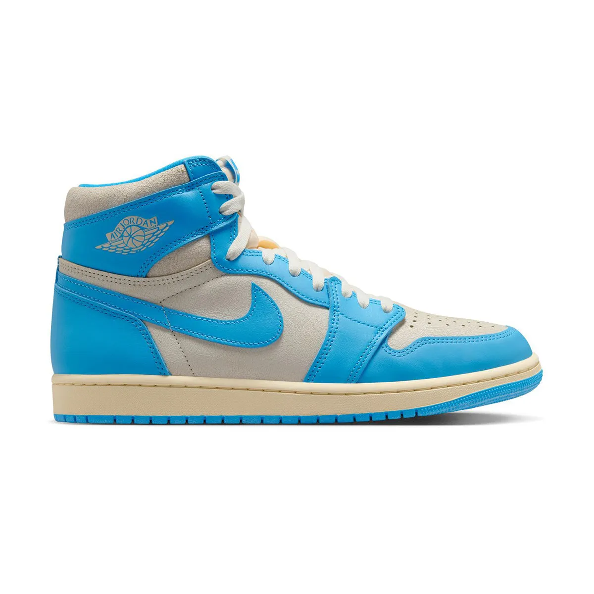 Air Jordan 1 Retro High OG 'UNC Reimagined' Torque Control