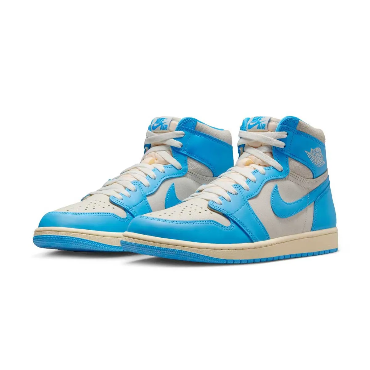 Air Jordan 1 Retro High OG 'UNC Reimagined' Torsion Plate
