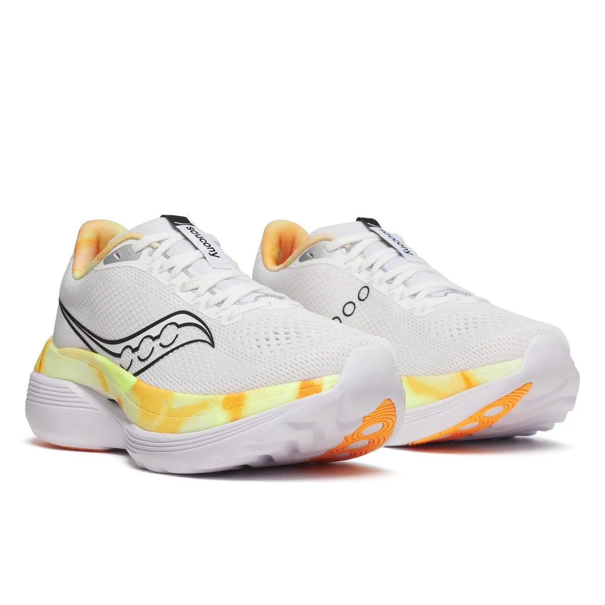 SAUCONY-ENDORPHIN TRAINER Men Responsive Sole Construction