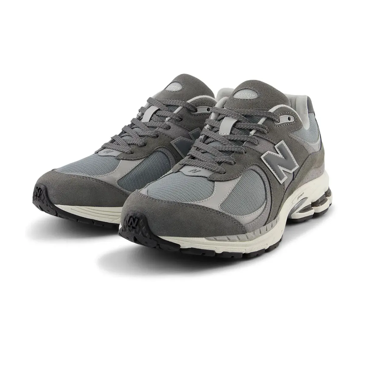 2002R ??GREY?? Zero Break In High Rebound Foam