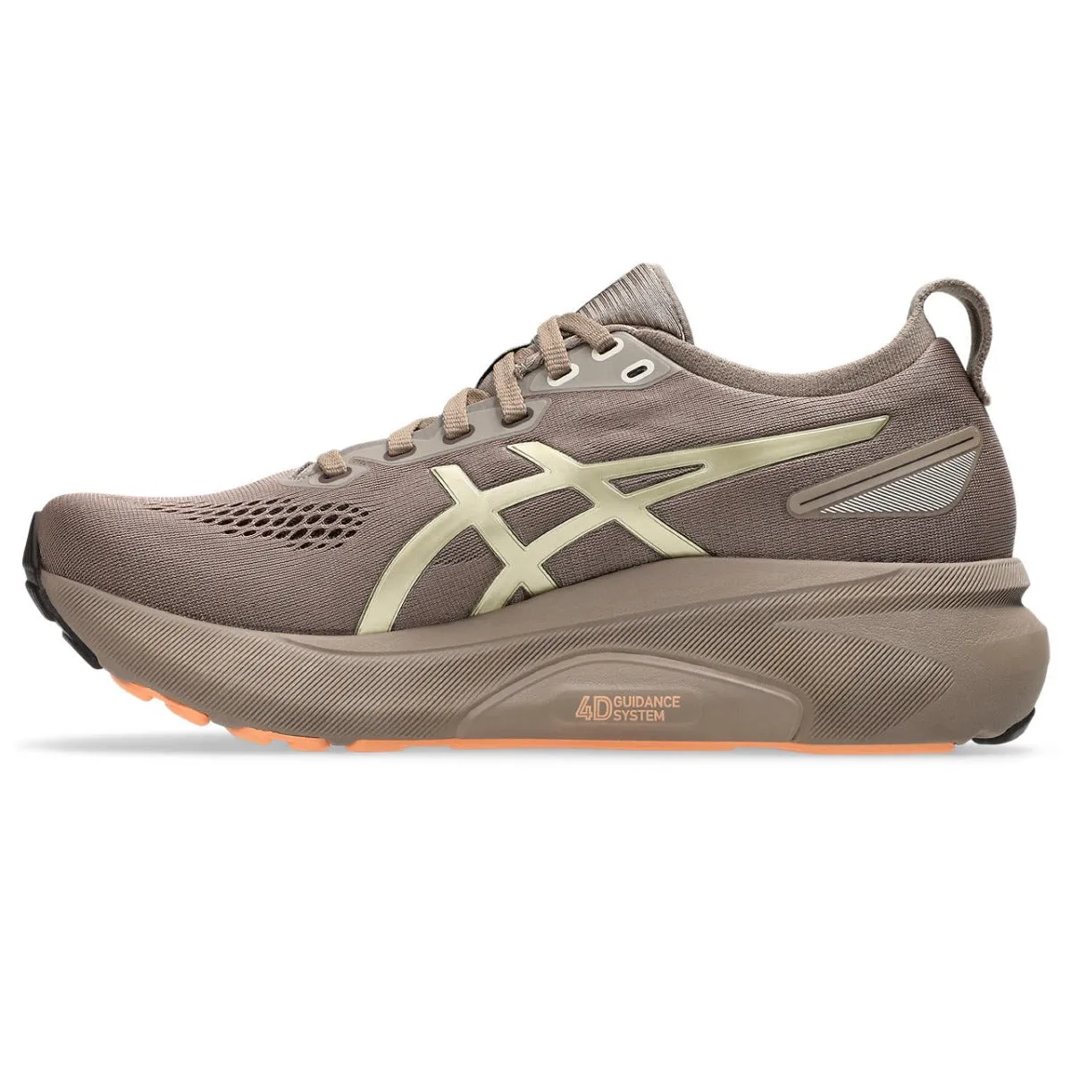 ASICS-GEL-KAYANO 31 LUXE Women Anatomical Build Smooth Surface
