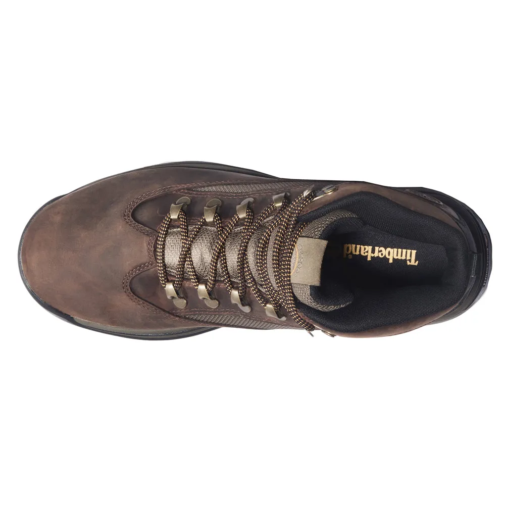 Chocorua Mid Waterproof Hiking Boots Winter Trail Foot Protection