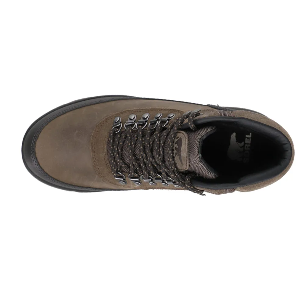 Easy To Clean Heavy Impact Fit Ankeny II Hiker Plus Waterproof Lace Up Boots