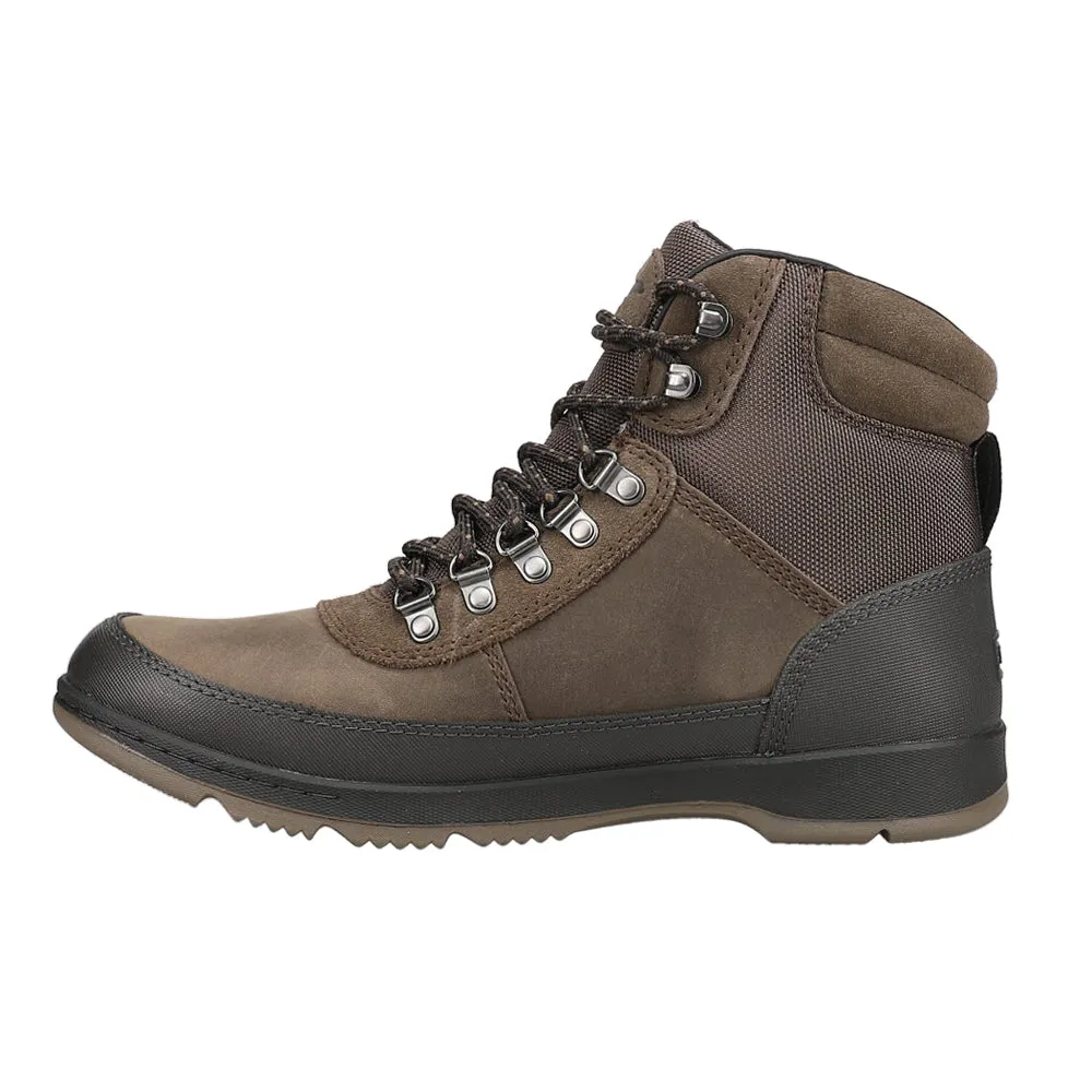 Ankeny II Hiker Plus Waterproof Lace Up Boots Comfortable Walk