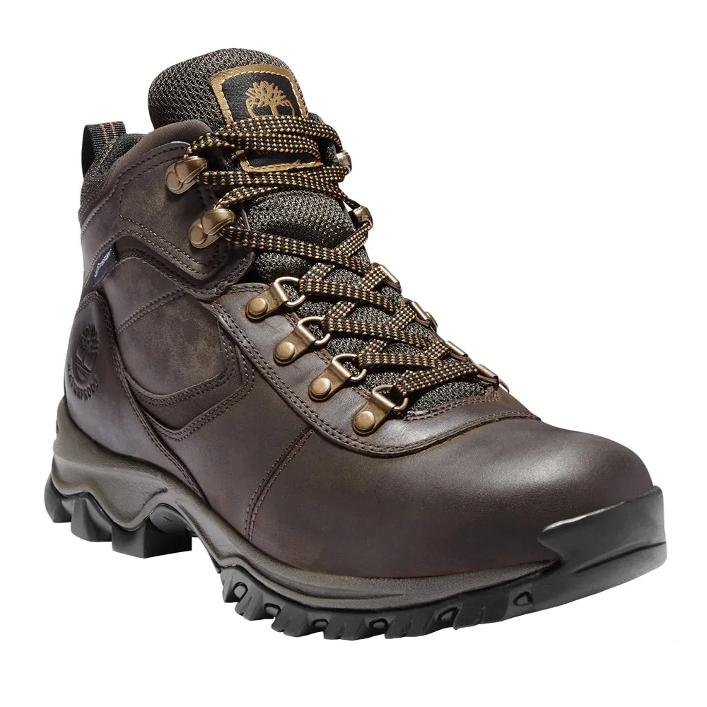 Mt Maddsen Mid Waterproof Hiking Boots All Day Comfort