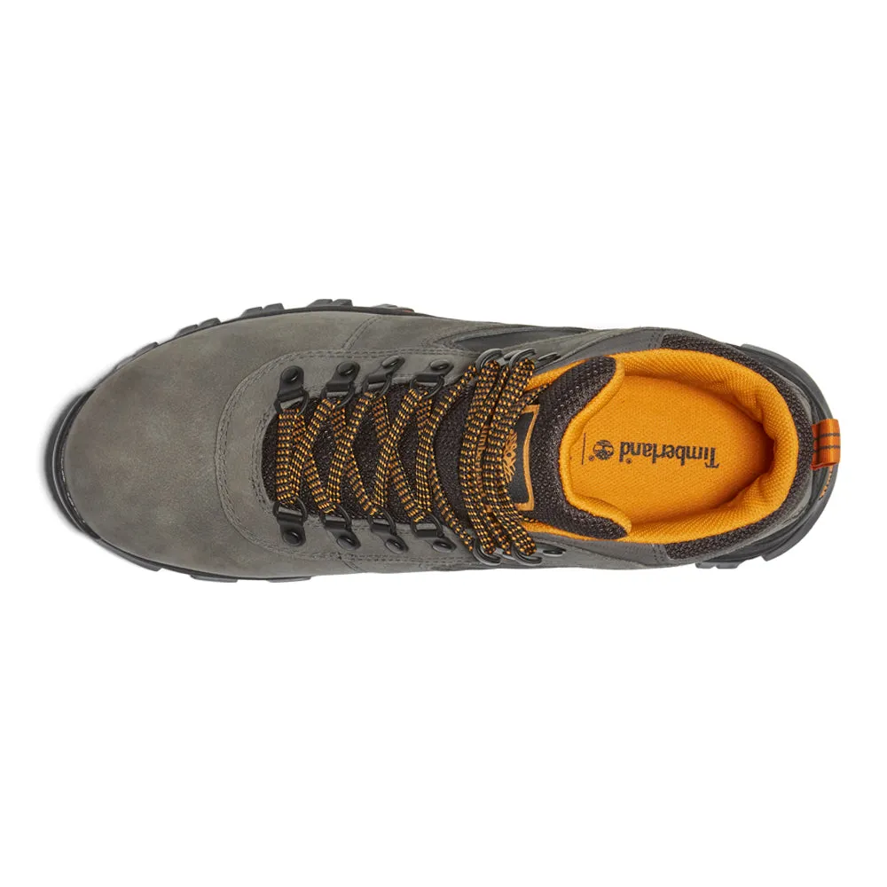 Mt Maddsen Mid Waterproof Hiking Boots Backpacking Trail Lace System