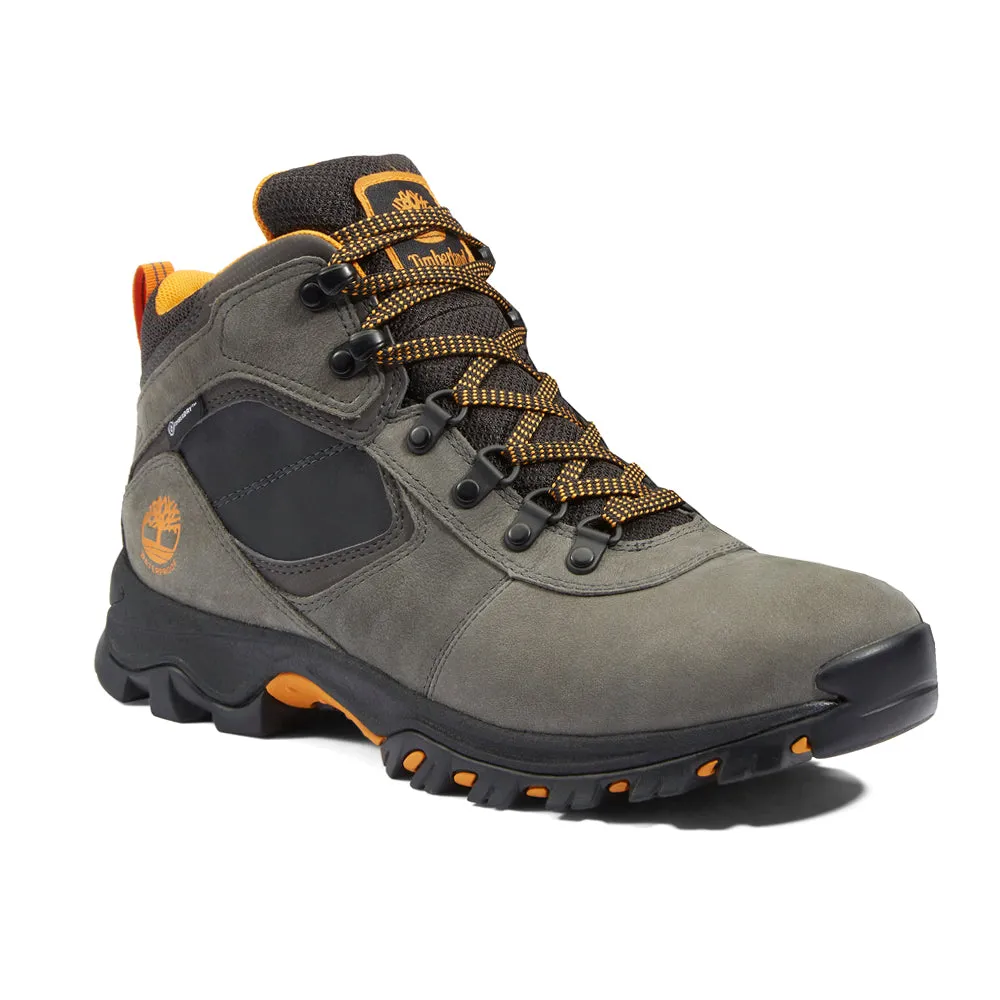Rock Climbing Fit Mt Maddsen Mid Waterproof Hiking Boots