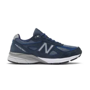 in USA 990v4 'Navy Silver' Classic Use Grip Focus