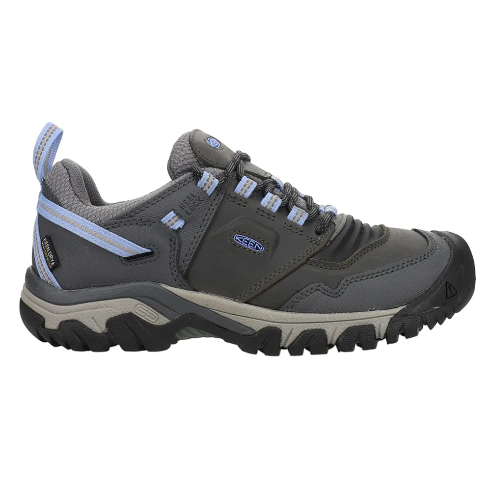 soft - midsole - feature shoes Waterproof Shoes Ridge Flex Waterproof Hiking Shoes