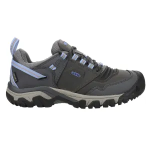 soft - midsole - feature shoes Waterproof Shoes Ridge Flex Waterproof Hiking Shoes