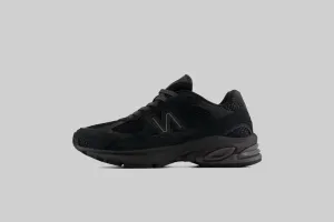 Elegant shock absorption New Balance 2010 'Black' - U2010TTB