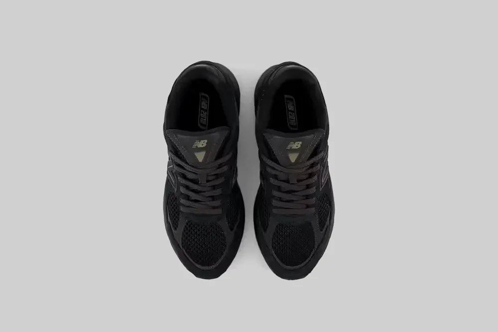 Ergonomic Build New Balance 2010 'Black' - U2010TTB