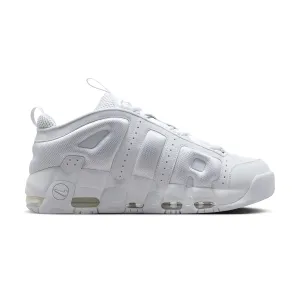 Air More Uptempo Low 'White' Articulated Toe Spring