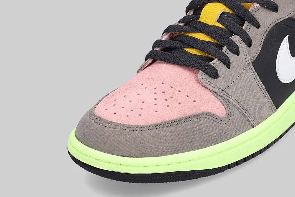 HardSole Jordan 1 Low 'Tokyo Bio Hack'
