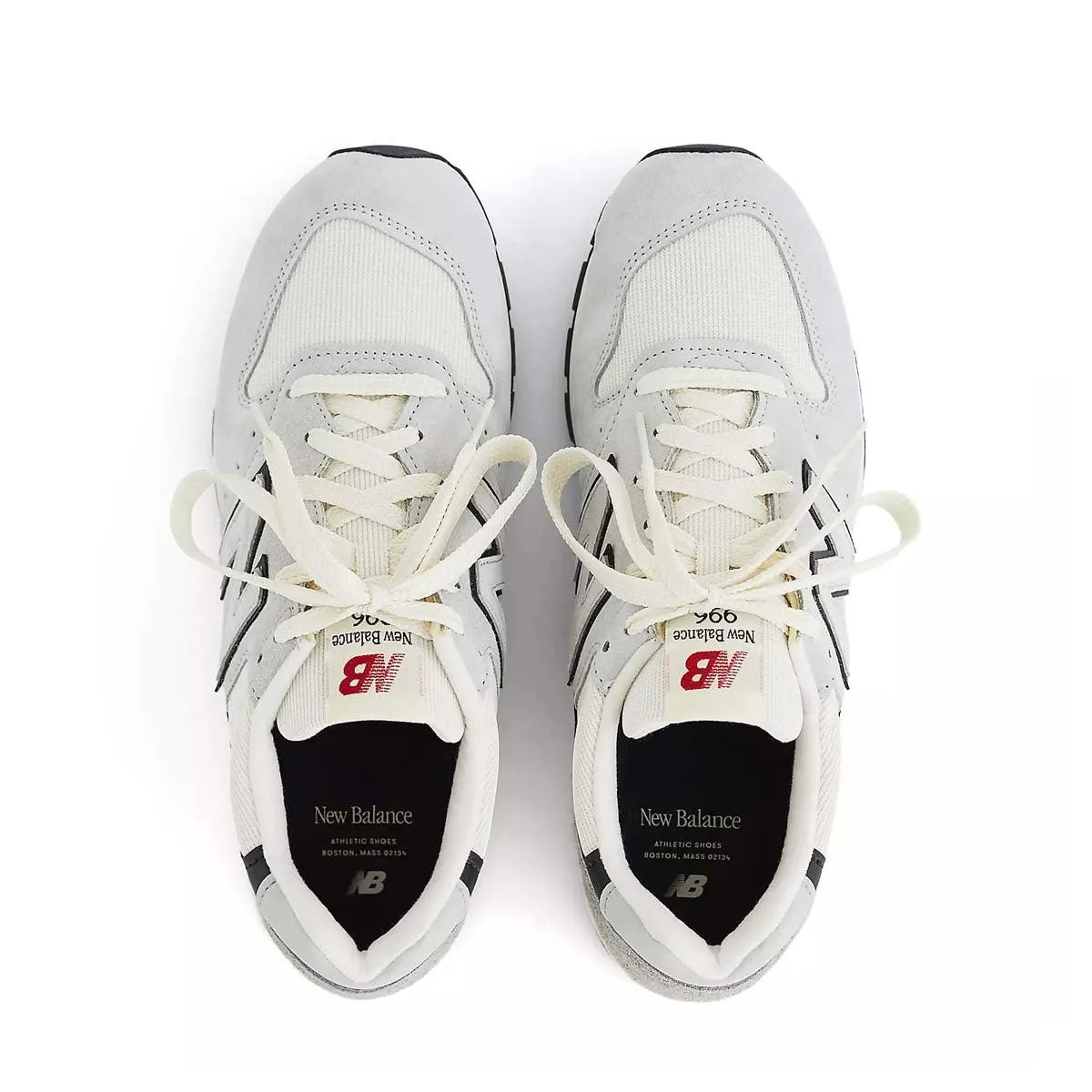 in USA 996 'Grey Black' AnkleSupport Heel Support