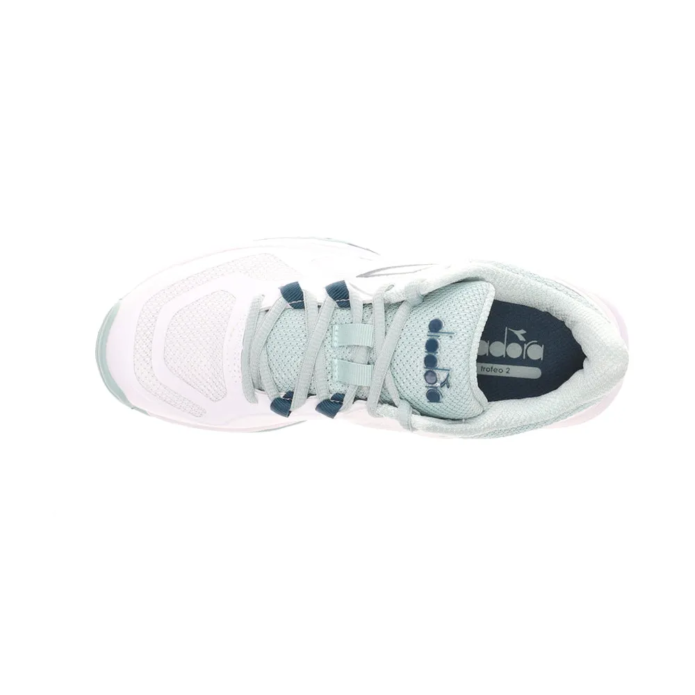 Trofeo 2 Ag Pickleball Shoes Comfort-focused design