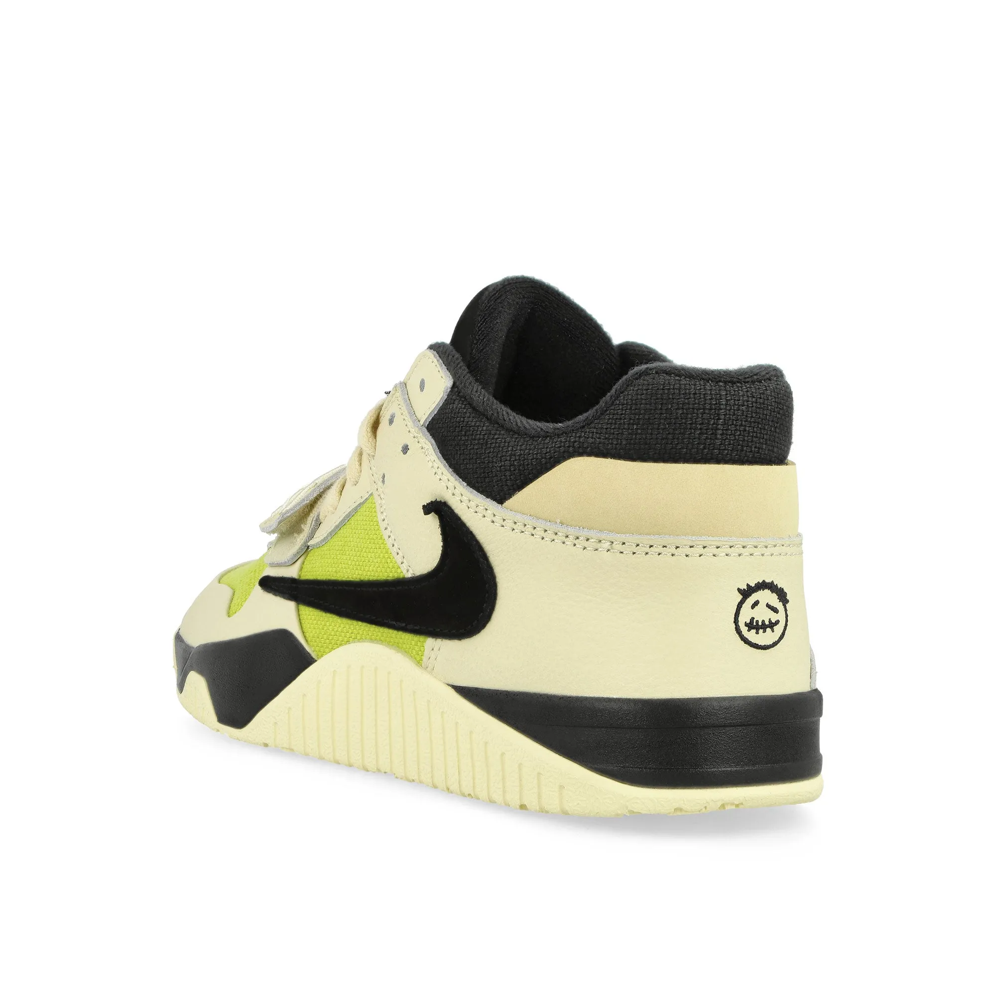 Lockdown Ankle Fit EVAInsole Jumpman Jack TR