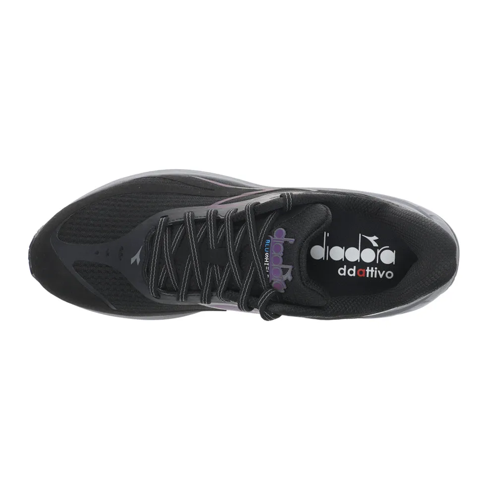 leather upper shoes arch - supported running wear Mythos Blushield 9 Vortice Hip Running Shoes