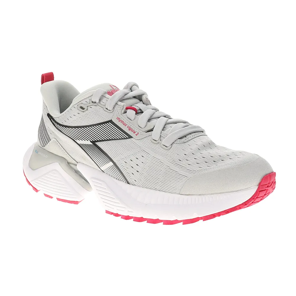 Mythos Blushield Vigore 2 Running Shoes Resilient sports event participation