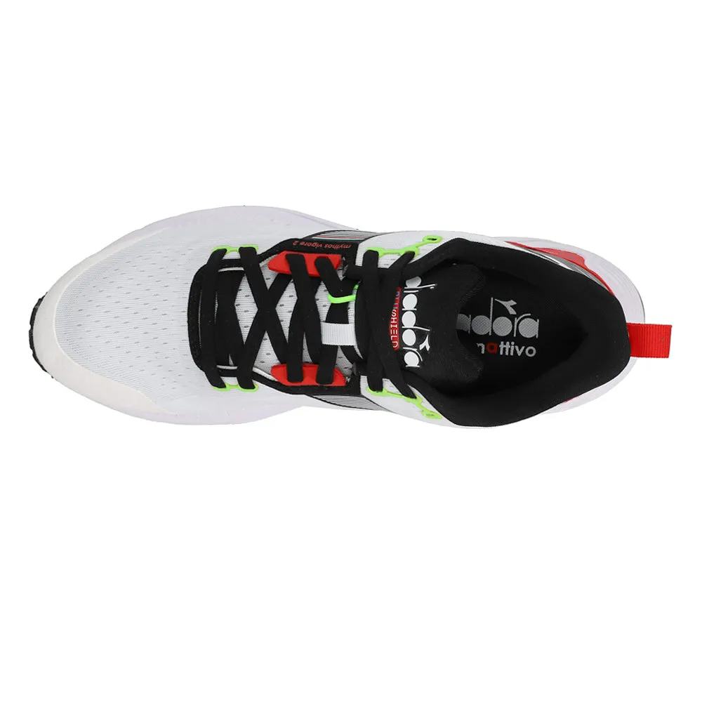 Mythos Blushield Vigore 2 Running Shoes road races fabric running shoes