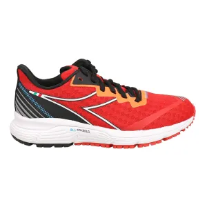 ventilation - rich running option Mythos Blushield Volo 2 Running Shoes (Big Kid)