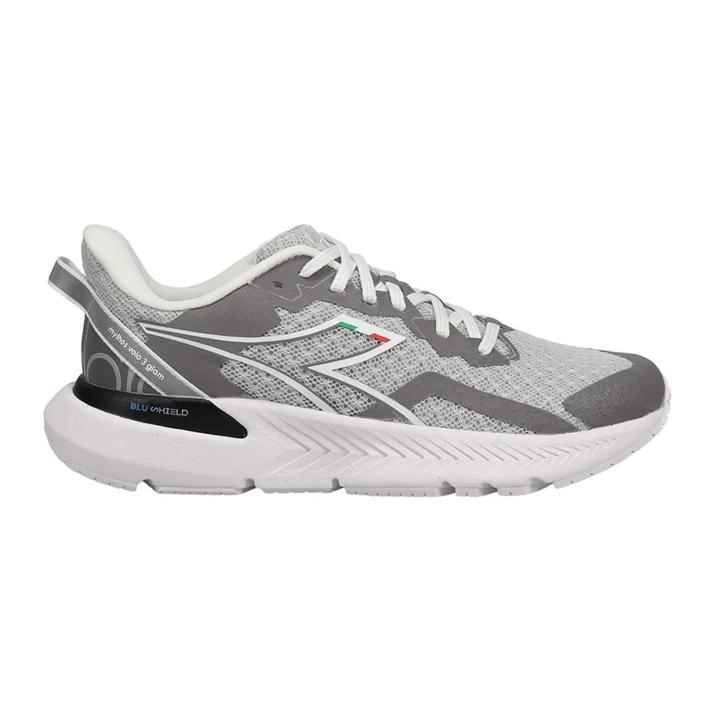 Concrete Smooth surface traction Mythos Blushield Volo 3 Glam Running Shoes