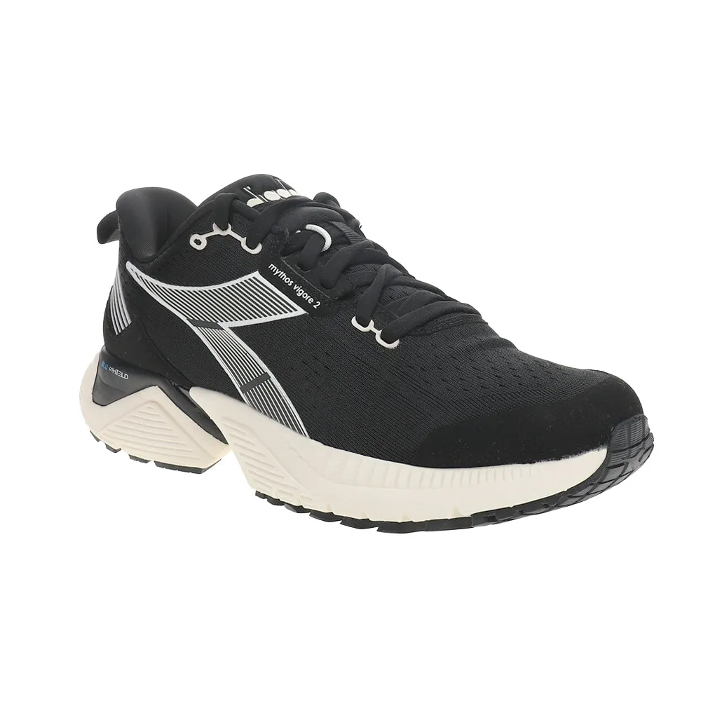 Mythos Blushield Volo 3 Glam Running Shoes Responsive foam Road grip