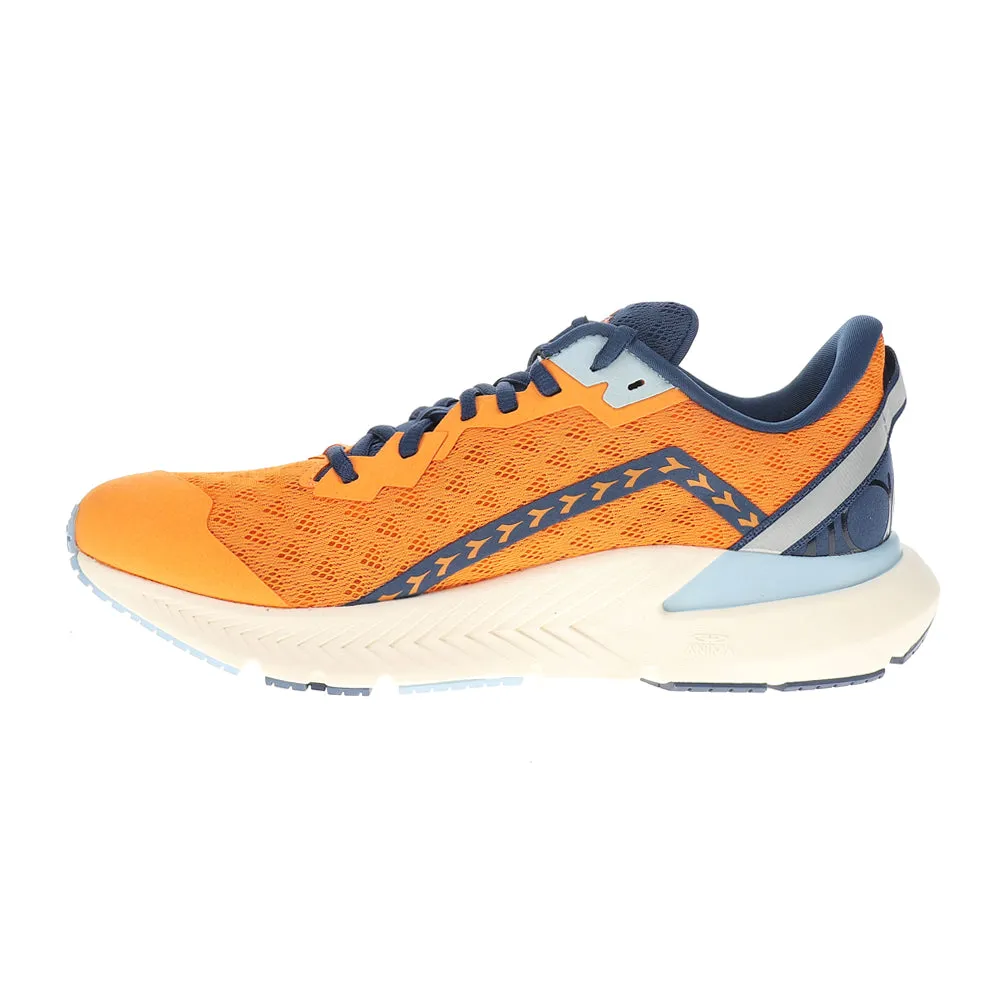 Ultra Breathable Fabric Mythos Blushield Volo 3 Running Shoes