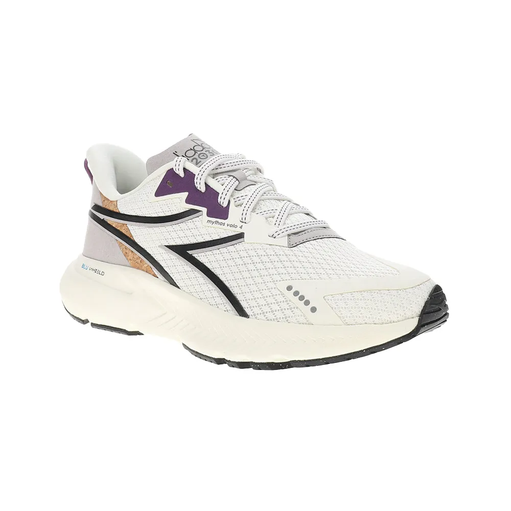 stretchy fabric running with a reflector Mythos Blushield Volo 4 2030 Running Shoes