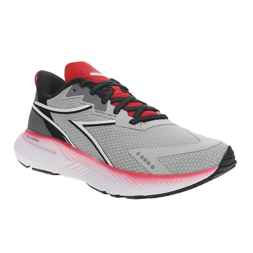 Flexible Outsole Design Mythos Blushield Volo 4 Running Shoes