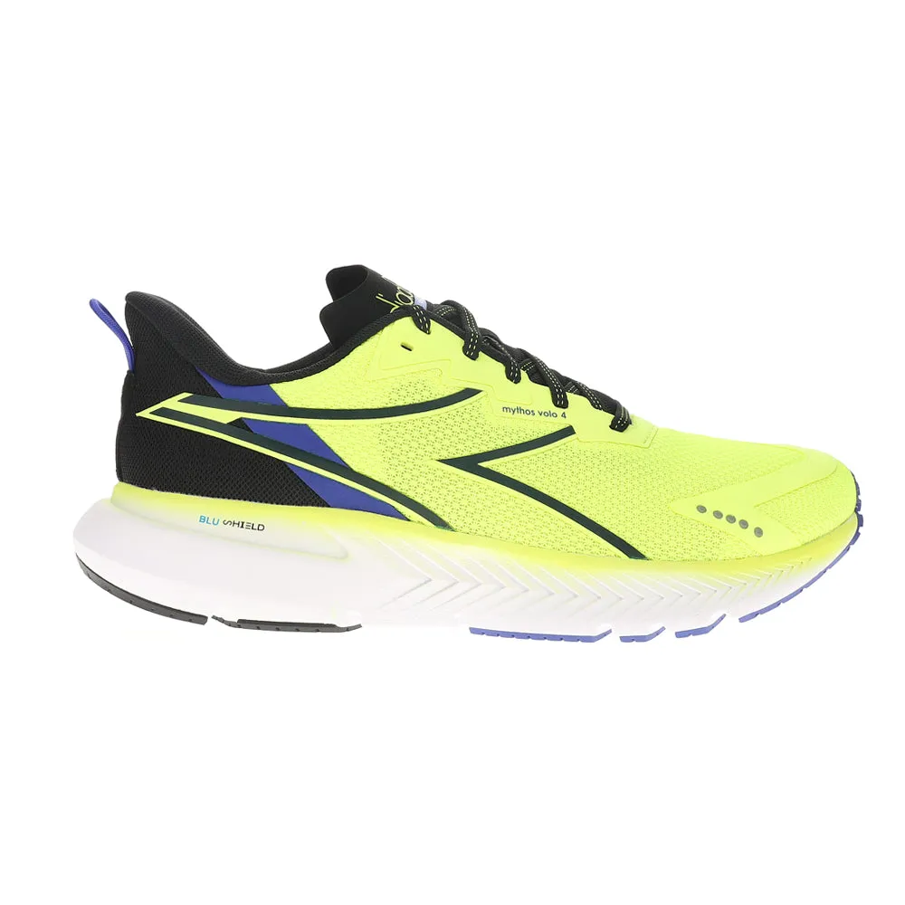 sprint training shoe appropriateness Anti Slip Feature Mythos Blushield Volo 4 Running Shoes