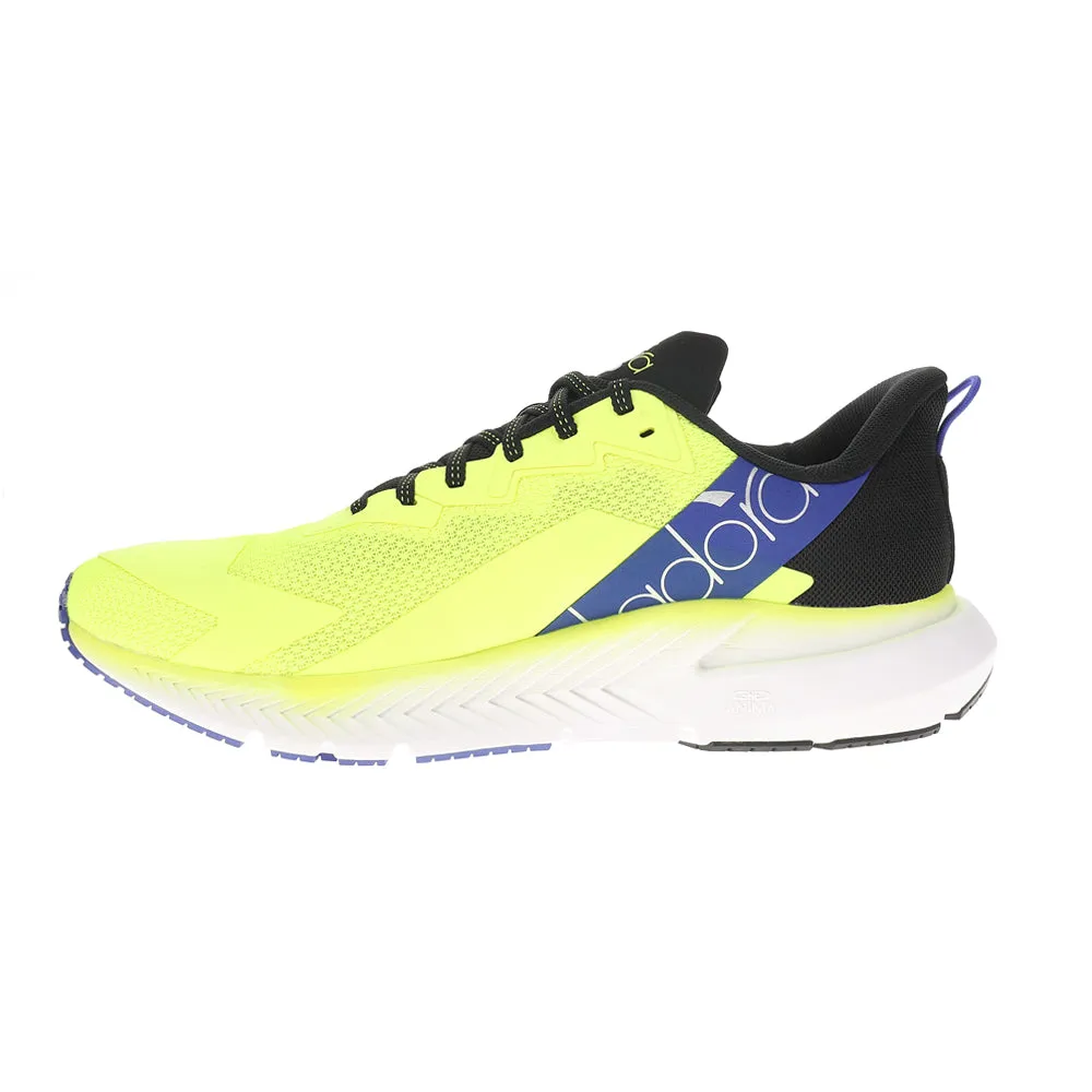 Mythos Blushield Volo 4 Running Shoes Reinforced Heel Cup