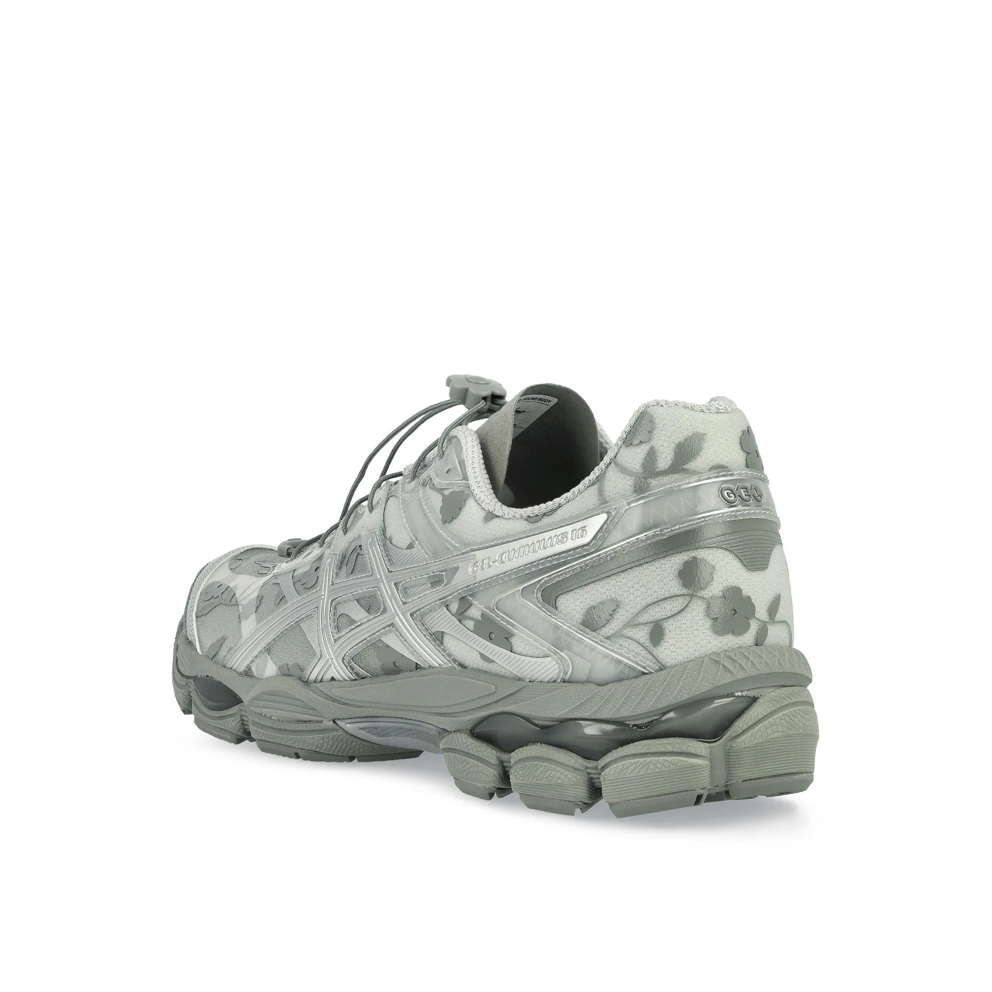 Friction Free Liner Fitness Gel-Cumulus 16 SSCB