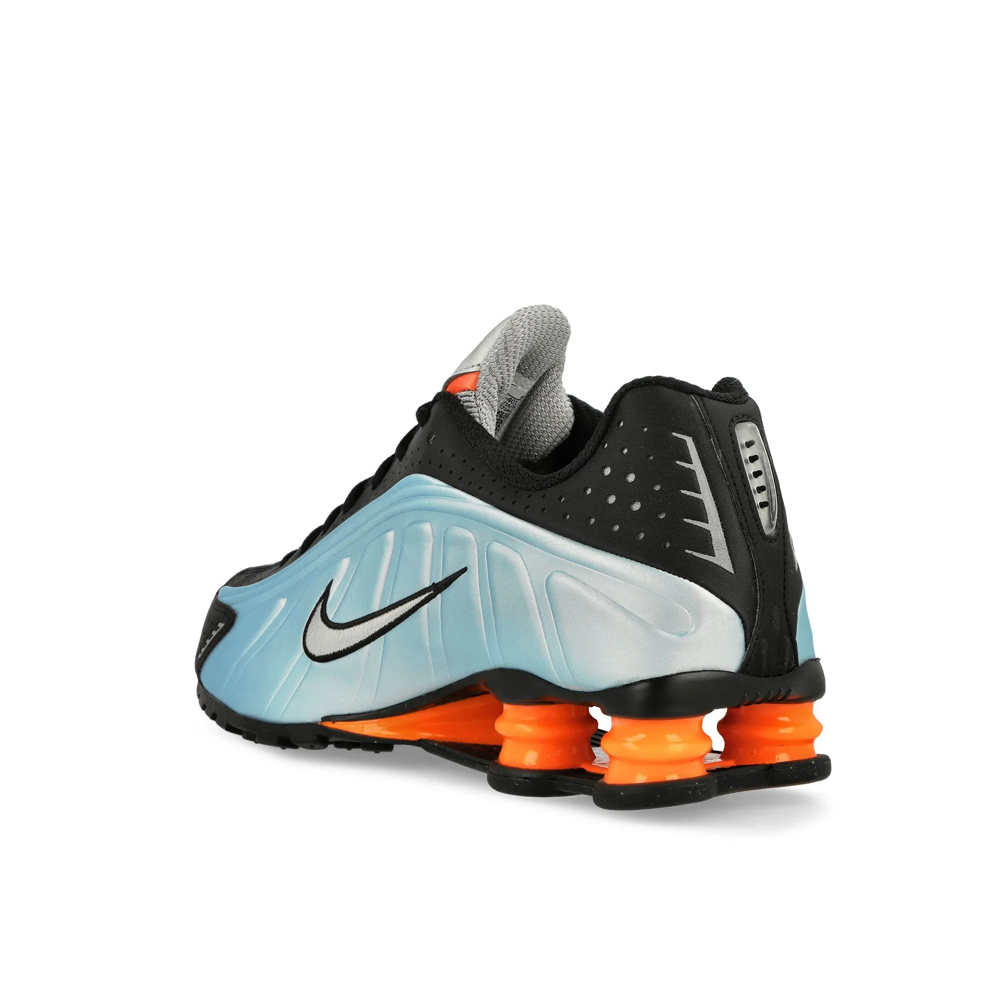 W Shox R4 Multi Directional Flex Grooves