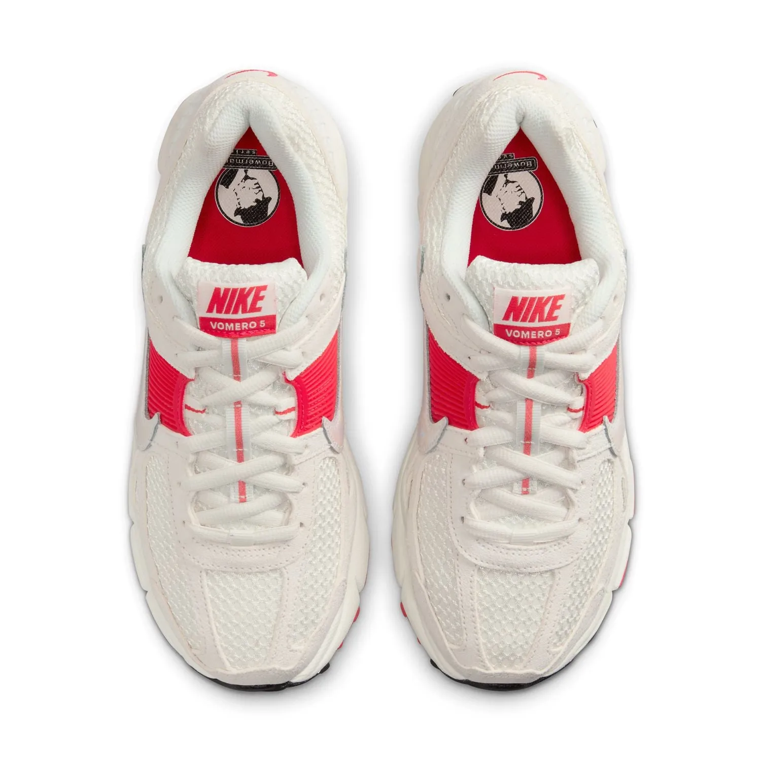 ZipUp Breathable Edge Wmns Zoom Vomero 5 'Sail Siren Red'