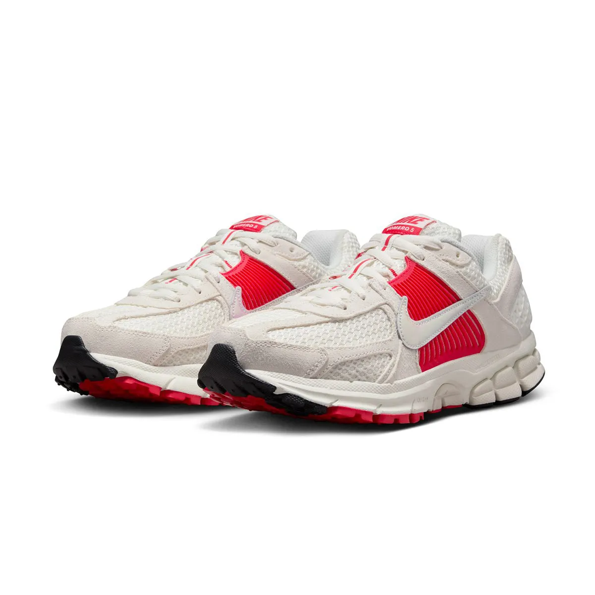 No Effort Vibration Dampening Wmns Zoom Vomero 5 'Sail Siren Red'