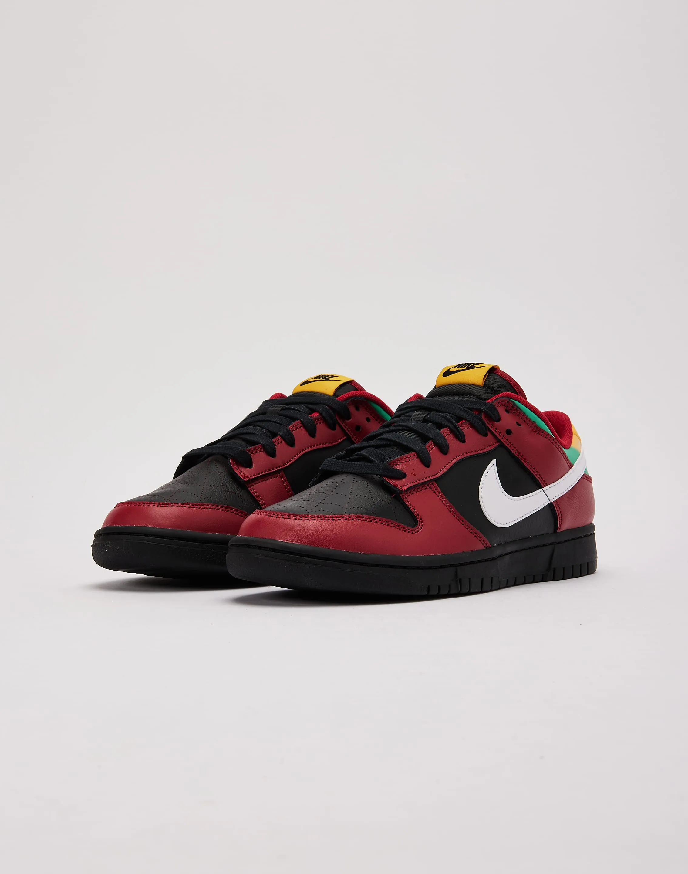 Nike Dunk Low 'Biker Tattoos' Traction pods Defender Grip