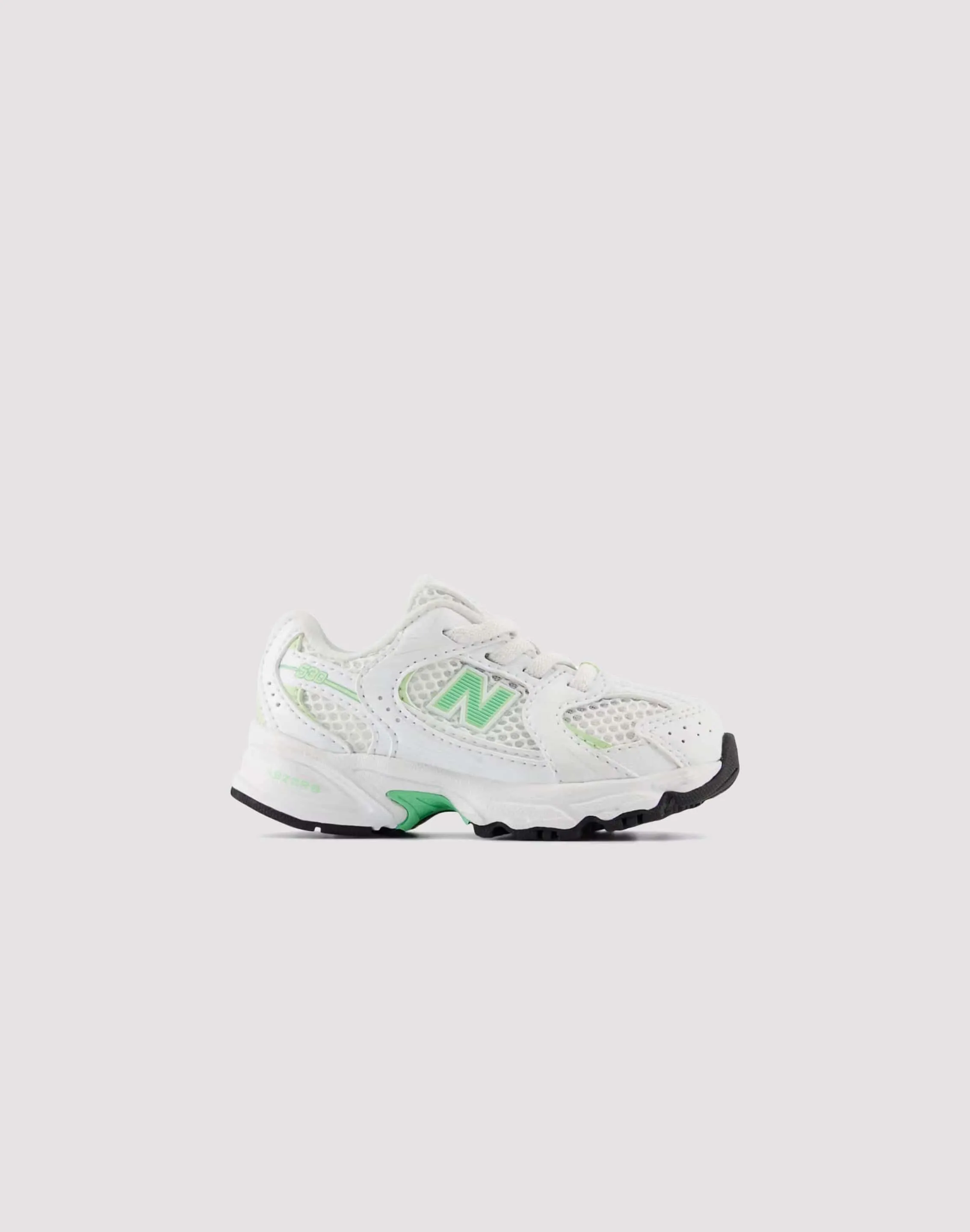 leather - upper - feature shoes for marathons New Balance 530 Toddler