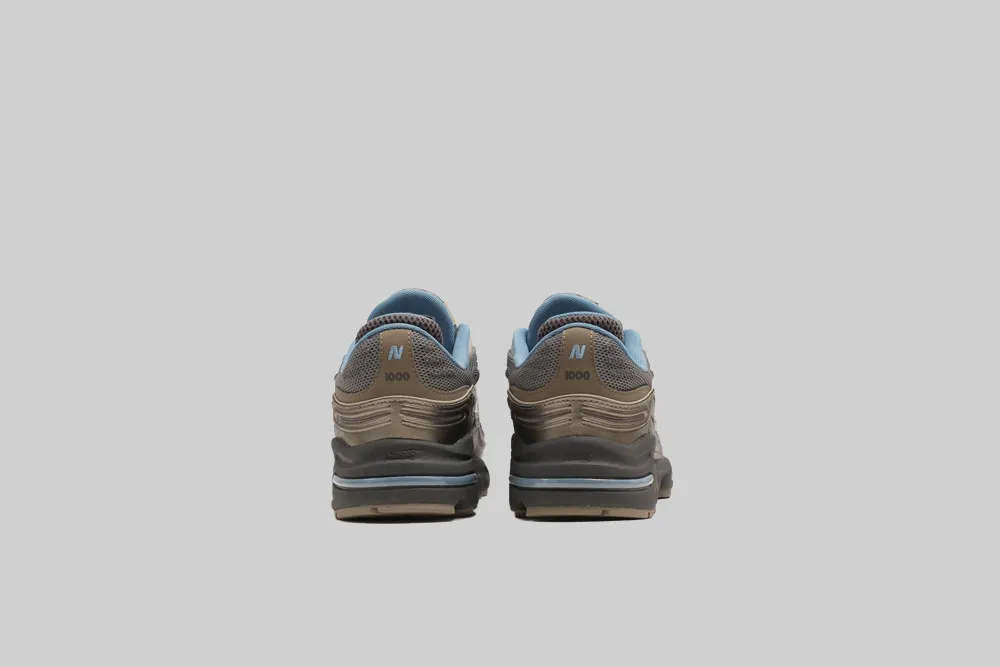 Dynamic Edge Recycled Padding New Balance 1000 'Arid Stone' - M1000DH